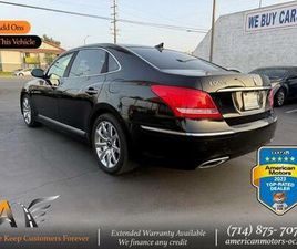 2012 HYUNDAI EQUUS SIGNATURE