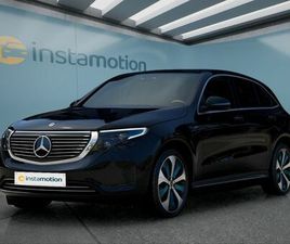 MERCEDES EQC 400 MERCEDES-BENZ EQC 400 300 KW