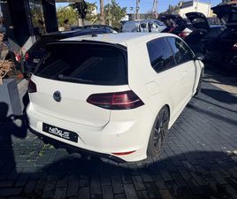 VW GOLF R LINE ABRIL/14