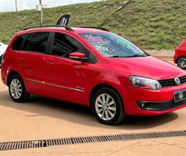 VOLKSWAGEN SPACEFOX 1.6 8V SPORTLINE TOTAL FLEX I-MOTION