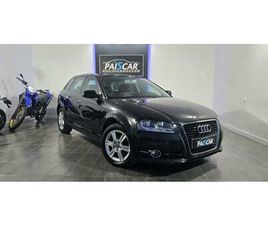 AUDI A3 SPORTBACK AUDI A3 SPORTBACK 1.2 TFSI SPORT S TRONIC