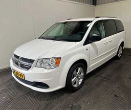 DODGE - 3,6 L - GRAND CARAVAN - VOITURE - 2013