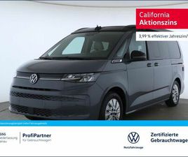 VOLKSWAGEN CALIFORNIA OCEAN 4MOTION AHK NAVI ACC BLUETOOTH