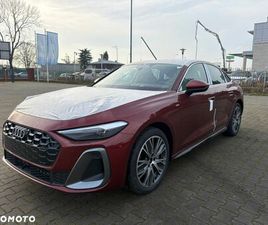 AUDI A5 AUDI A5 LIMOUSINE