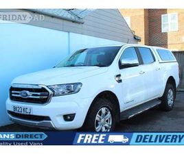 FORD RANGER FORD RANGER 2023