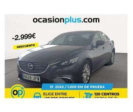 MAZDA 6 2.2DE STYLE+ 110KW