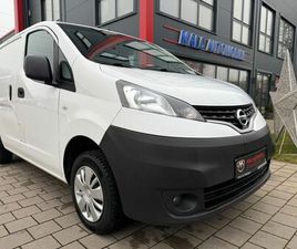 NISSAN NV200 EVALIA KASTEN COMFORT(TÜV&INSP.NEU)