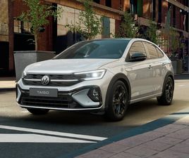 VOLKSWAGEN TAIGO 1.0 TSI 115CV R-LINE PLUS