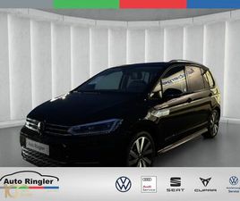 VOLKSWAGEN TOURAN R-LINE 1.5TSI DSG AHK,IQ-LIGHT,PANO,NAVI,