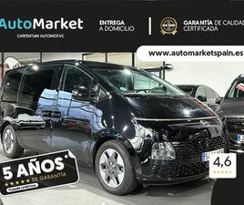 HYUNDAI STARIA 2.2 CRDI MAXX 9S