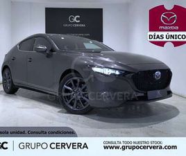 MAZDA 3 SKYACTIV G 2.5 E-SKYACTIV-G EXCLUSIVE-LINE AUT. 103KW