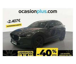 2.0 E-SKYACTIV-G HOMURA FWD AUT. 110KW