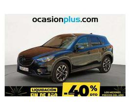 MAZDA CX-5 2.2DE LUX.+PREM.NEGRO+TRAVEL+TS AWD AUT. 175