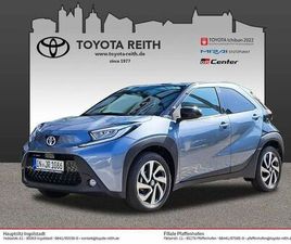 X PULSE KOMFORT PAKET - LED ACC APPLE CARPLAY ANDROID AUTO MEHRZONENKLIMA MUSIKSTREAMING