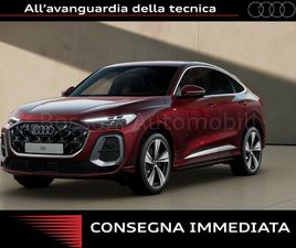 SPORTBACK 2.0 TDI MHEV+ 204CV S LINE EDITION QUATTRO