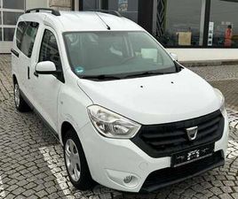 DACIA DOKKER VAN LAUREATE 1.5 DCI 90