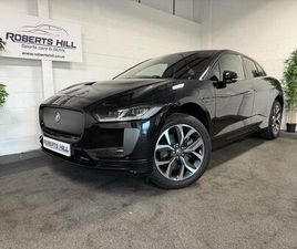 400 90KWH R-DYNAMIC HSE BLACK AUTO 4WD 5DR