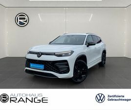 VOLKSWAGEN TAYRON 2.0 TDI R-LINE *IM KD. AUFTRAG*