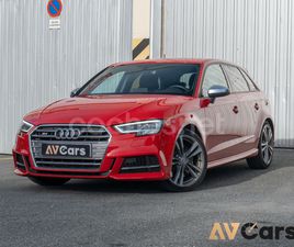 AUDI A3 SPORTBACK S3 MULTIMEDIA Y AUDIO