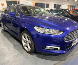 FORD MONDEO 2.0 TDCI TITANIUM EURO 6 (START/STOP) 5DR