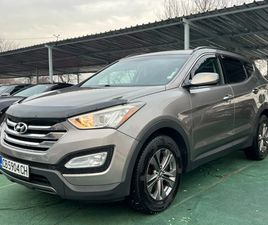 HYUNDAI SANTA FE SPORT AWD