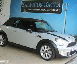 MINI CABRIO COOPER S