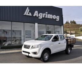 NISSAN NAVARA 2.3 DCI CD 4WD VISIA