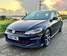 ??GOLF GTI MK7.5 PERFORMANCE EDITION 2019(69 PLATE) DSG BLACK ??