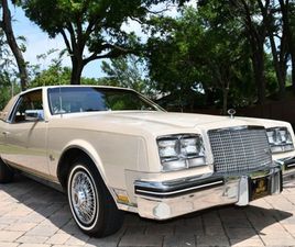 1982 BUICK RIVIERA