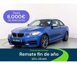 BMW SERIE 2 235 M235IA COUPÉ XDRIVE