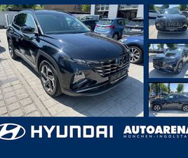 HYUNDAI TUCSON 1.6 T-GDI TREND PLUG AUTOMATIK,SITZHEIZUN