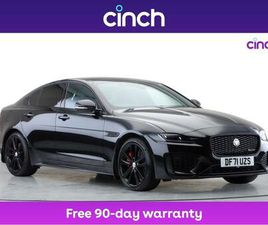2.0 P300I R-DYNAMIC HSE AUTO AWD EURO 6 (START/STOP) 4DR