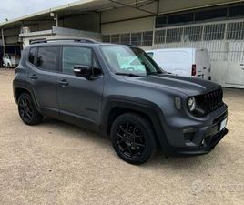 JEEP RENEGADE JEEP RENEGADE COME NUOVA