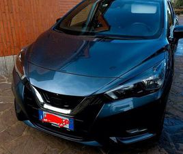 NISSAN MICRA GPL FULL OPTIONAL