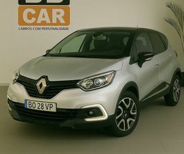 RENAULT CAPTUR ENERGY TCE 120 EDC DYNAMIQUE