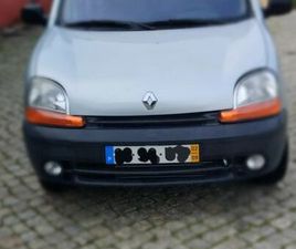 RENAULT KANGOO 1.5 DCI 80 CONFORT