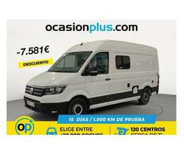 CRAFTER FURGÓN 2.0TDI SCR 35 BM L3H2 103KW