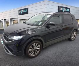 VOLKSWAGEN T-CROSS 1.0 TSI 116 START/STOP DSG7 VW EDITION