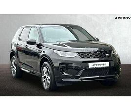 2025 LAND ROVER DISCOVERY SPORT 1.5 P270E DYNAMIC SE