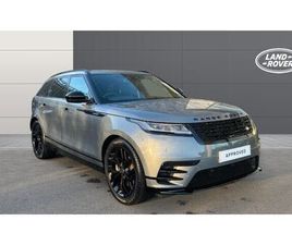2025 LAND ROVER RANGE ROVER VELAR 2.0 D200 DYNAMIC HSE