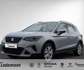 1.0 TSI DSG XPERIENCE LED+NAVI.+KLIMA+GRA+