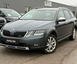 SCOUT 4X4 2,0TDI DSG/AHV/ACC/KEYLESS/AMBIENTE-LED