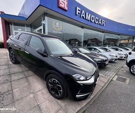 CITROEN DS3 CROSSBACK DS DS3 CROSSBACK 1.2 PURETECH SO CHIC