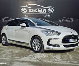CITROEN DS5 DS DS5 2.0 HYBRID4 SPORT CHIC