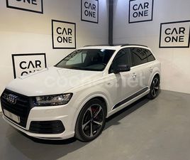 AUDI Q7 SQ7 SEGURIDAD