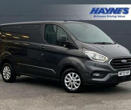 2.0 320 ECOBLUE LIMITED AUTO L1 H1 EURO 6 5DR