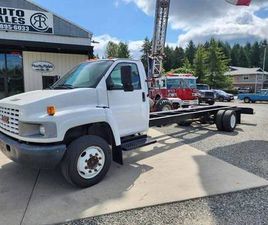 2005 GMC C5500 ** CAB CHASSIS ** GOOD TRUCK AND RUNS GREAT!!