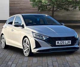 2025 HYUNDAI I20 1.0 T-GDI PREMIUM