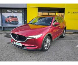 2.5L SKYACTIV-G 194 CH 4X4 BVA6 TAKUMI