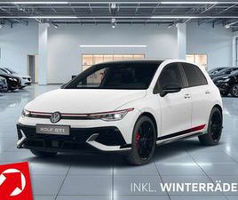 GTI EDITION 50 2,0 TSI OPF (325 PS) DSG*WINTERRÄDE